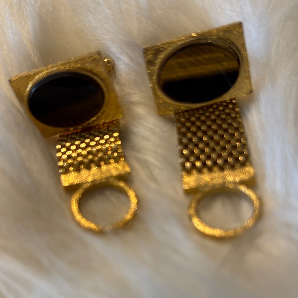 Vintage Cufflinks - Picture 2 of 5